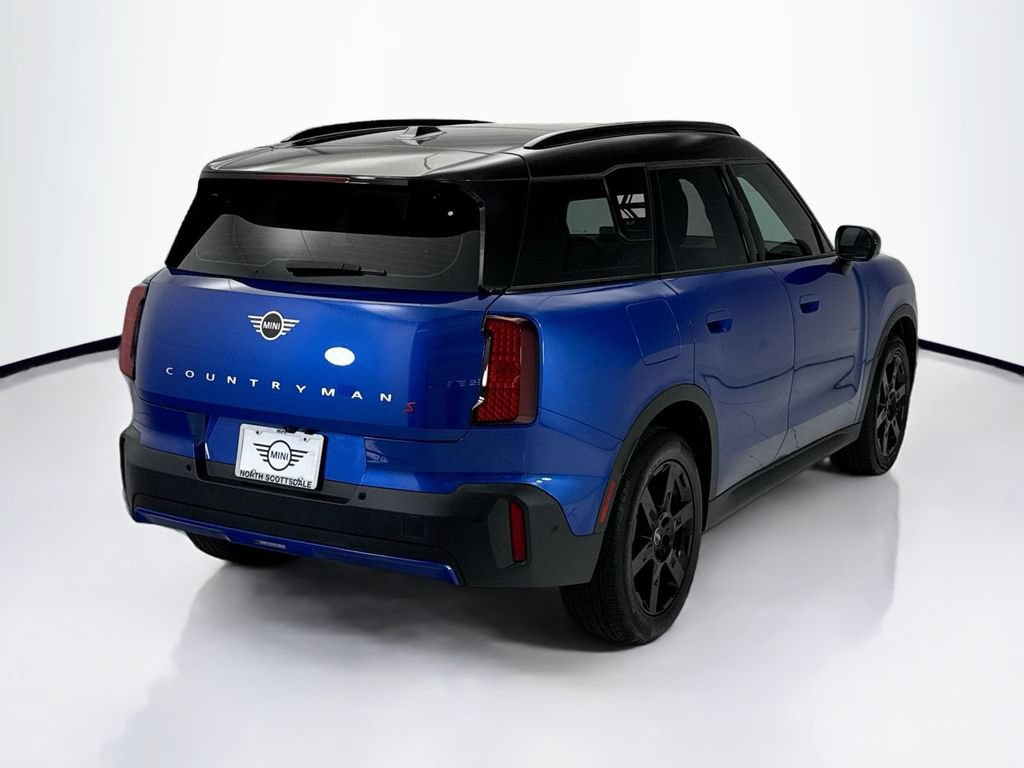 Certified 2025 MINI Cooper Countryman S AWD/4WD image 8