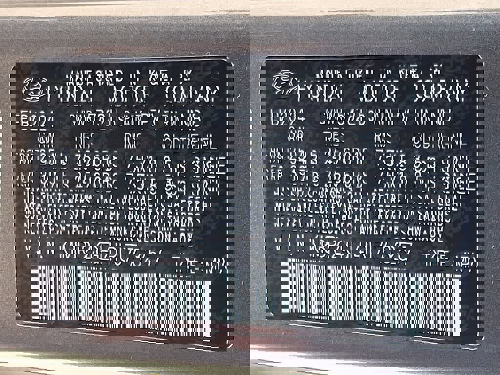 Used 2024 Hyundai Palisade SEL image 27