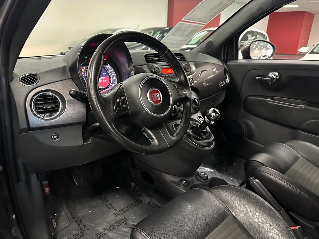 Used 2015 FIAT 500 Sport image 16