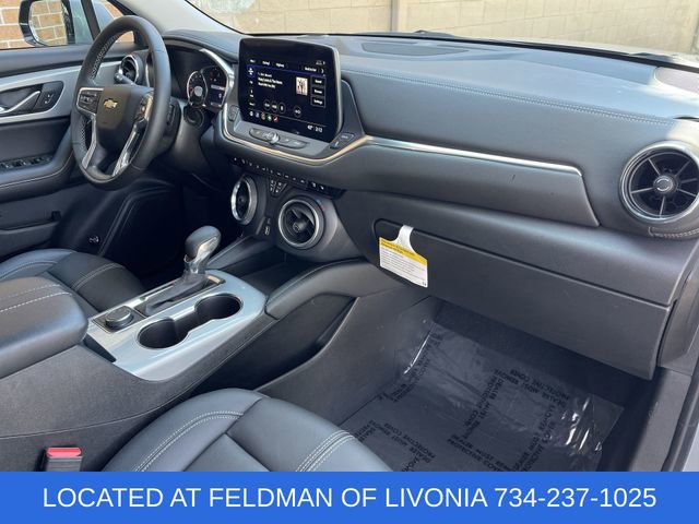 Certified 2024 Chevrolet Blazer LT w/ LPO, Floor Liner Package image 27