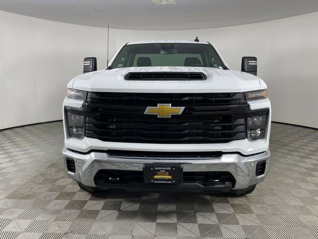New 2026 Chevrolet Silverado 3500 W/T w/ WT/CX Safety Package image 23