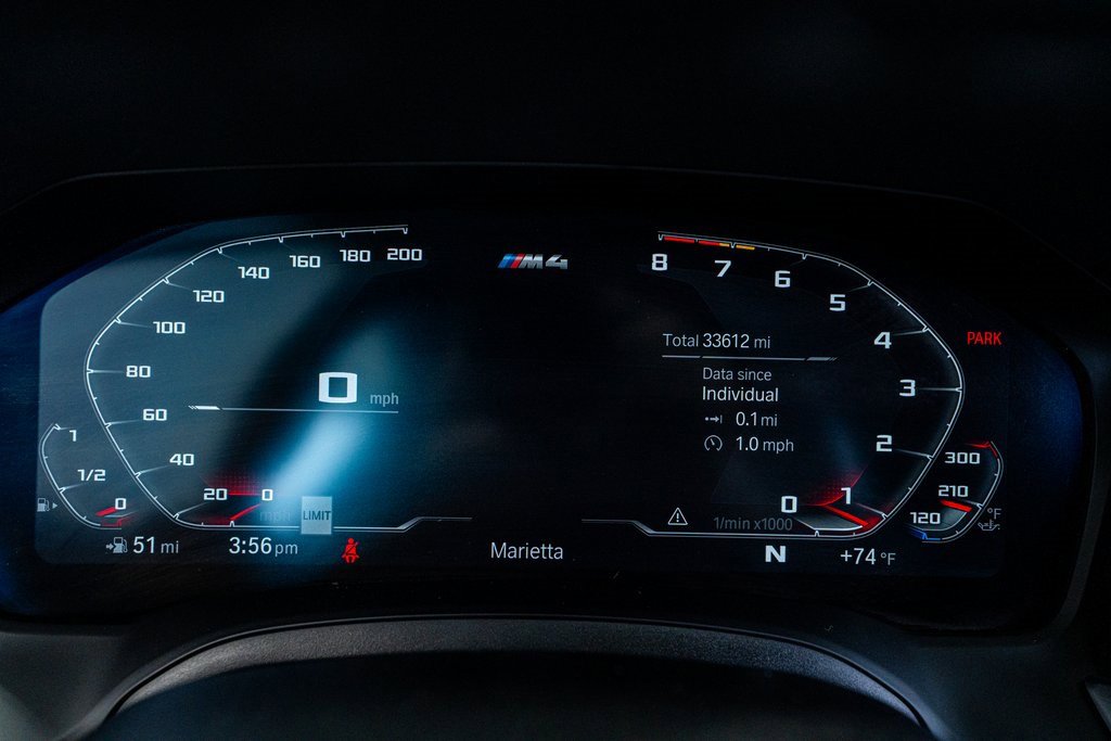 Used 2021 BMW M4 Coupe image 43