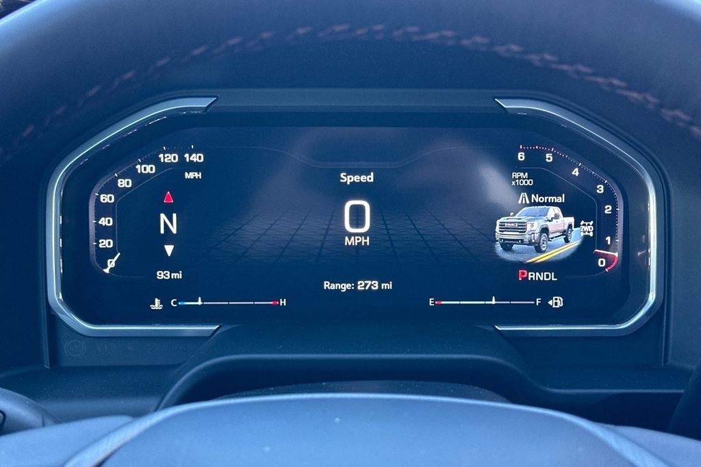 New 2026 GMC Sierra 2500 AT4X w/ AT4X AEV Edition image 22