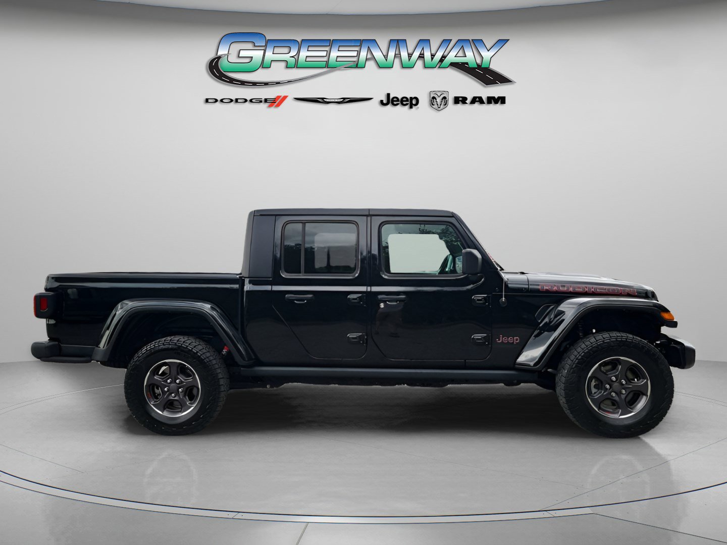 Used 2022 Jeep Gladiator Rubicon w/ Cold Weather Group image 5