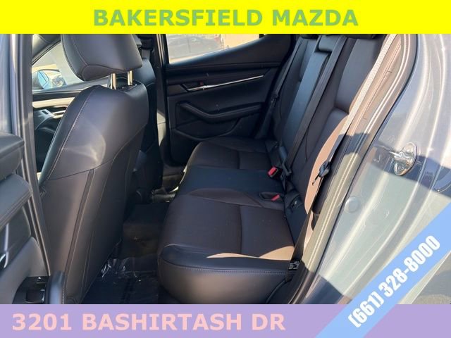 New 2026 MAZDA MAZDA3 Hatchback w/ Appearance Package AWD/4WD image 24