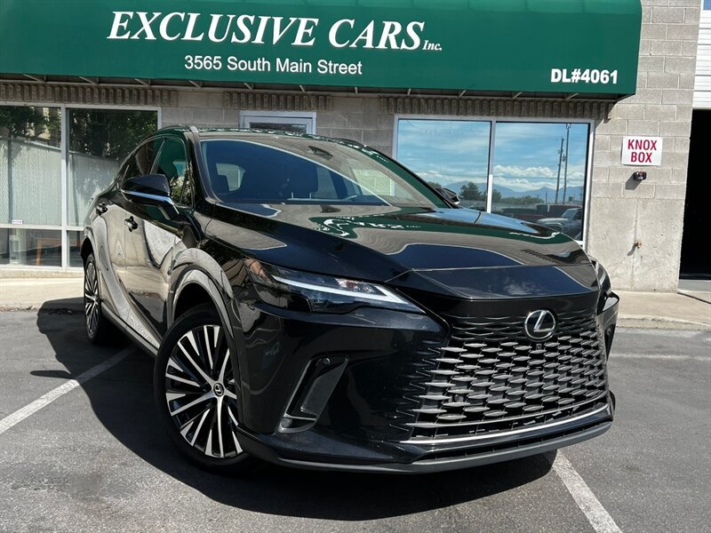 Used 2025 Lexus RX 350 w/ Convenience Package AWD/4WD image 1