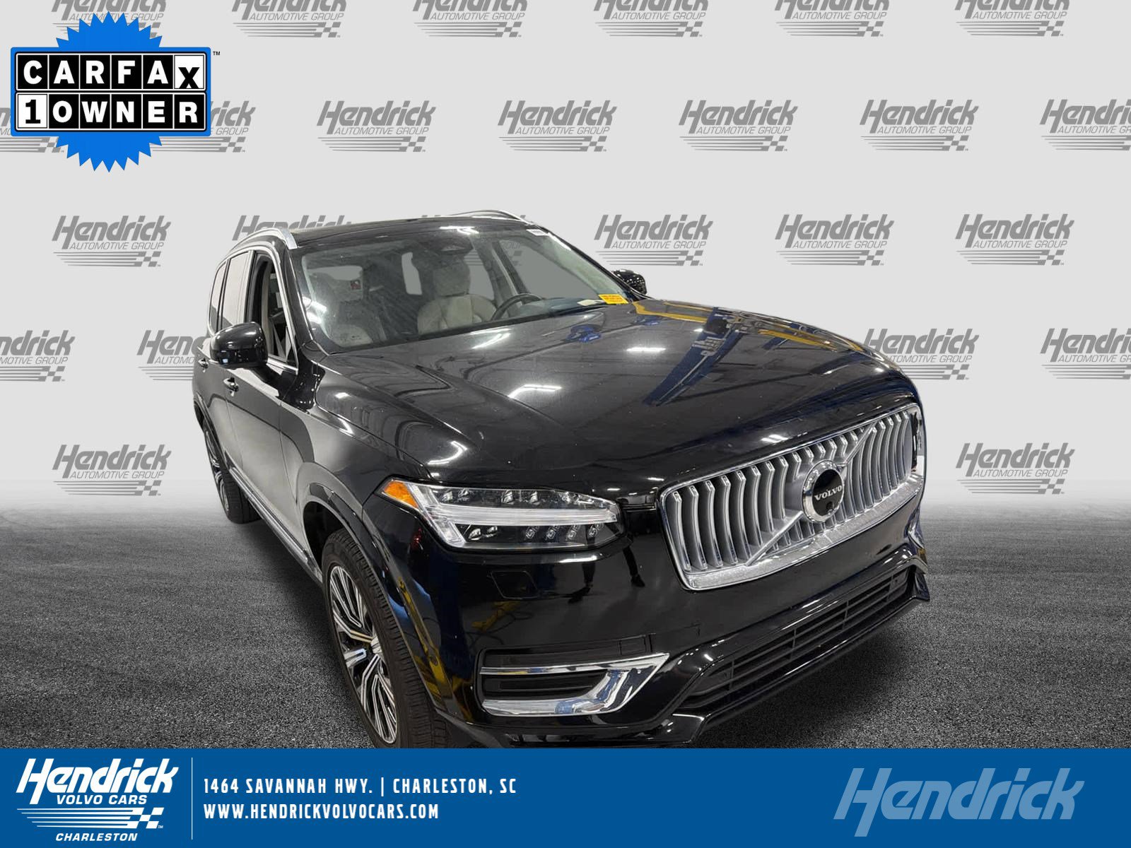 Used 2025 Volvo XC90 B6 Plus