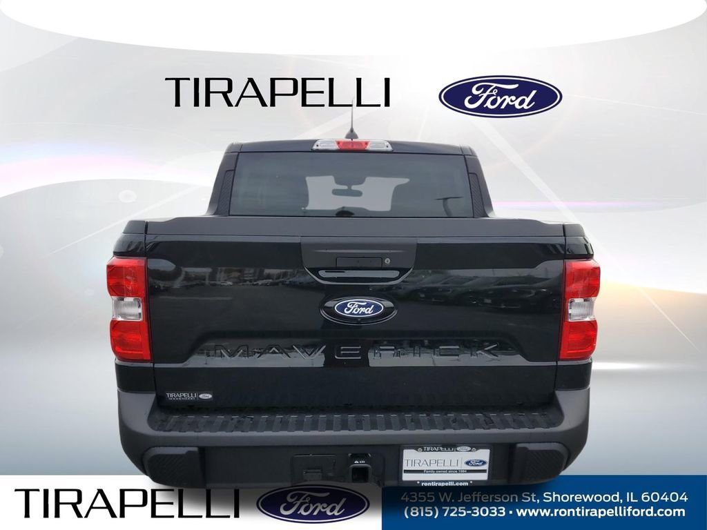 New 2025 Ford Maverick XLT w/ Equipment Group 301A image 4