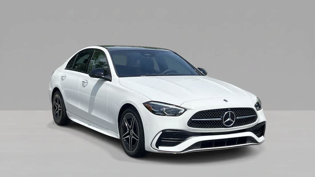 New 2026 Mercedes-Benz C 300 4MATIC Sedan image 6