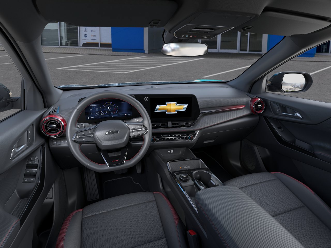 New 2027 Chevrolet Equinox RS AWD/4WD image 39