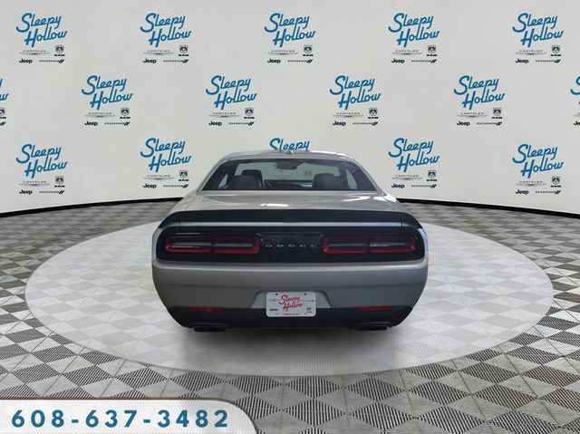 Used 2020 Dodge Challenger R/T Scat Pack w/ Dynamics Package image 6