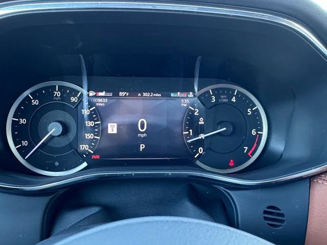 Used 2023 Jaguar F-PACE R-Dynamic S image 10