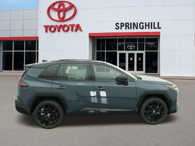 New 2026 Toyota RAV4 XSE AWD/4WD image 11