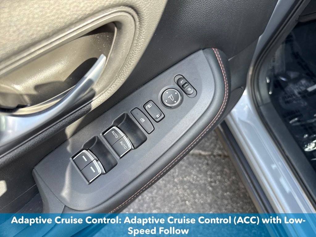 Certified 2025 Honda HR-V Sport image 14