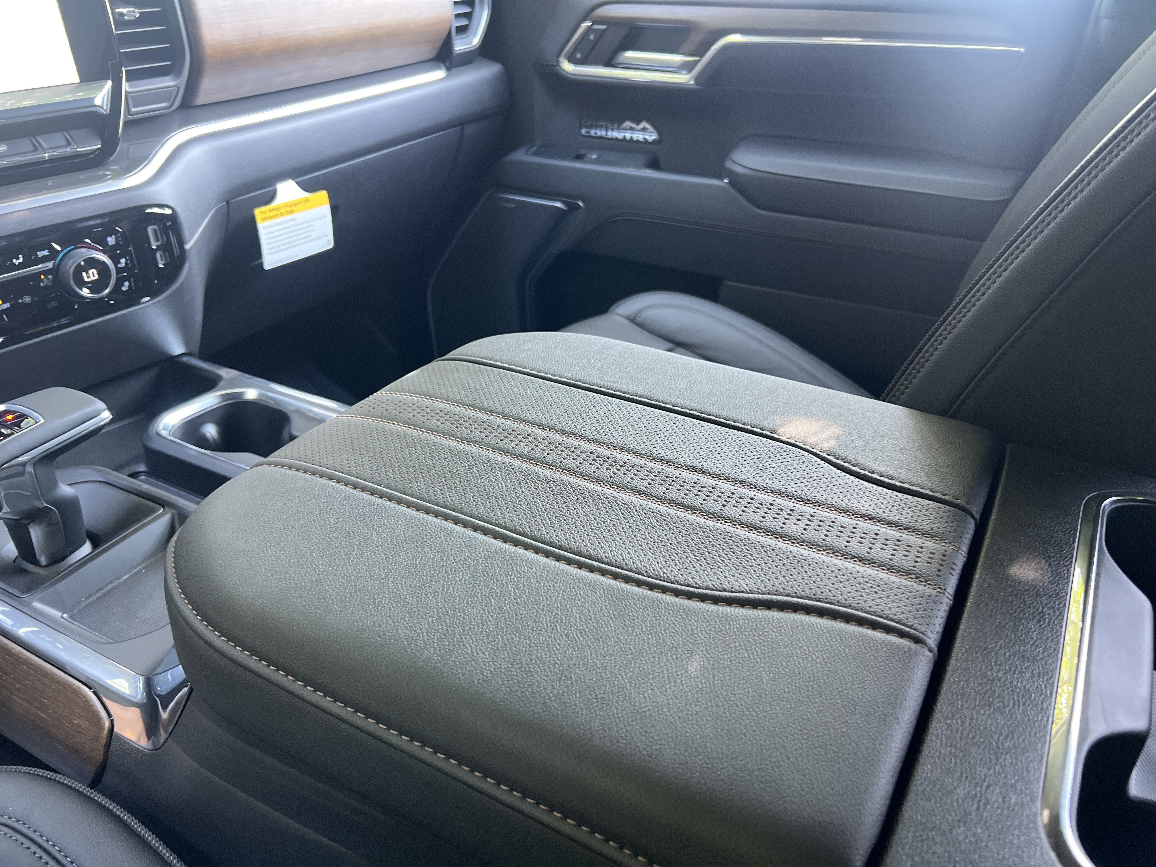 New 2026 Chevrolet Silverado 1500 High Country AWD/4WD image 29