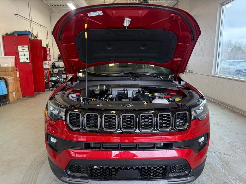 New 2026 Jeep Compass Latitude image 17