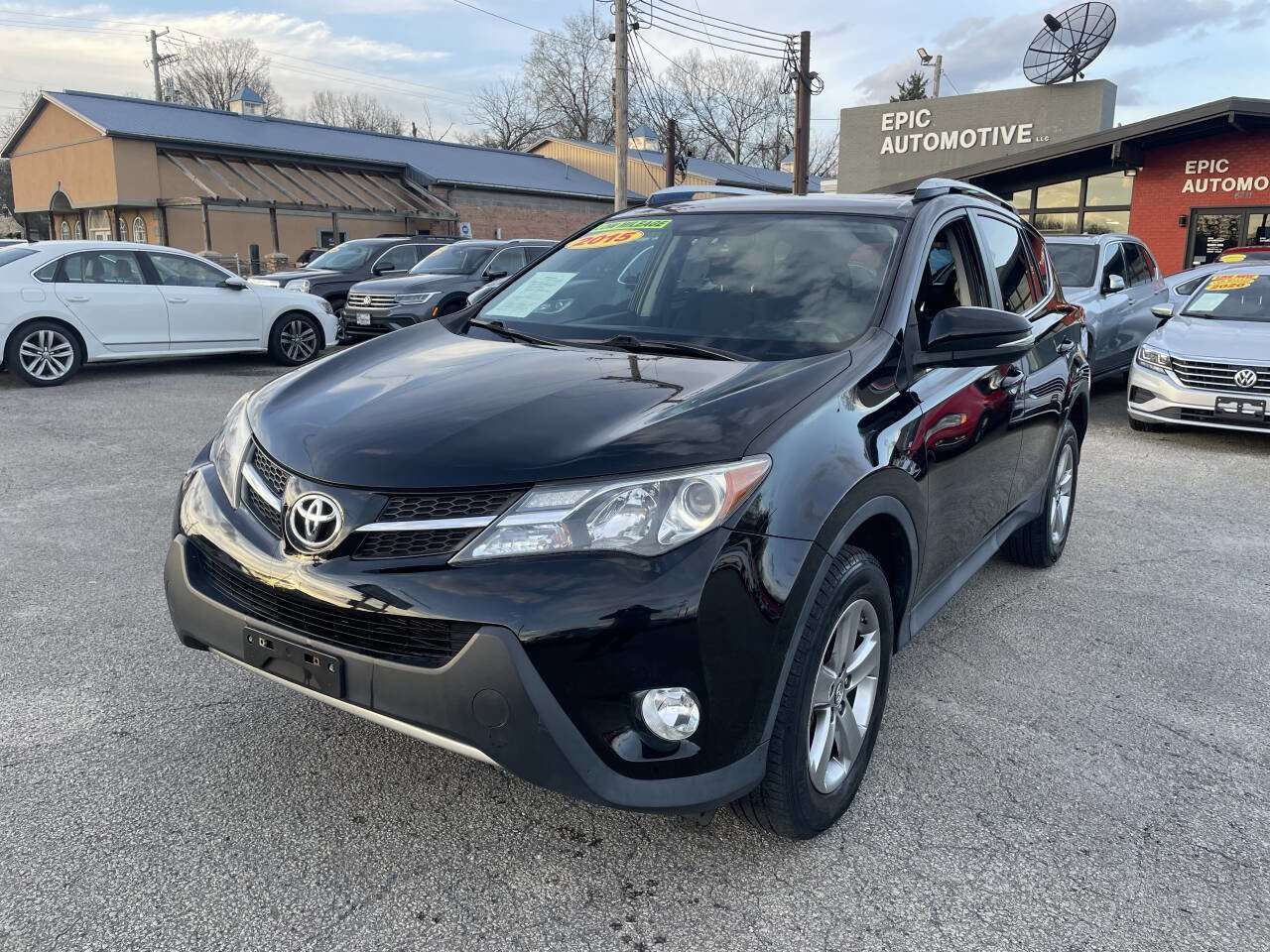 Used 2015 Toyota RAV4 XLE