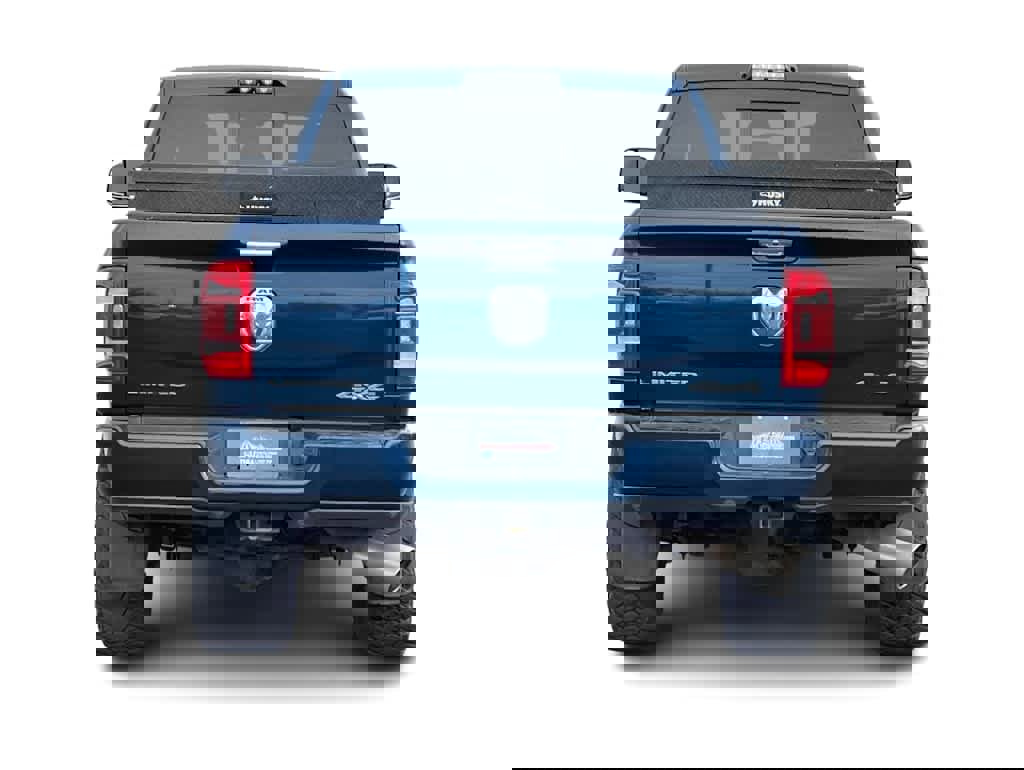 Used 2021 RAM 2500 Limited image 5