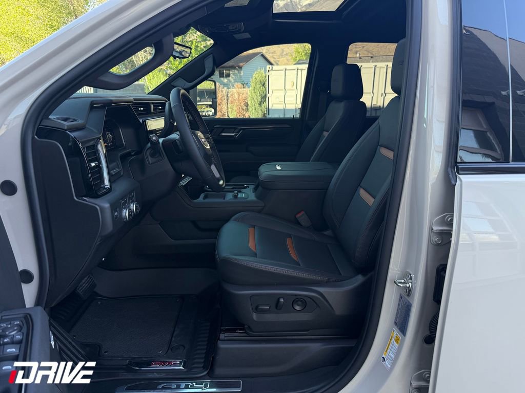 Used 2026 GMC Sierra 2500 AT4 w/ AT4 Premium Plus Package AWD/4WD image 19