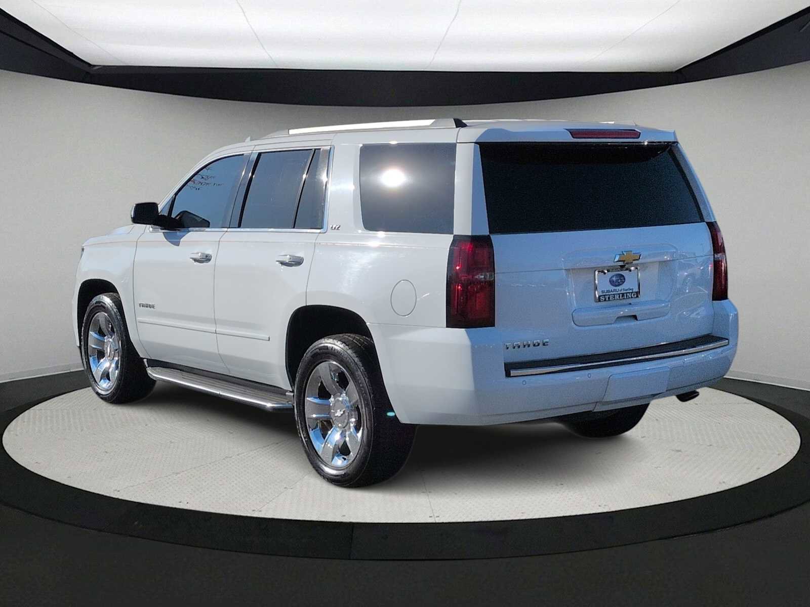 Used 2016 Chevrolet Tahoe LTZ image 6