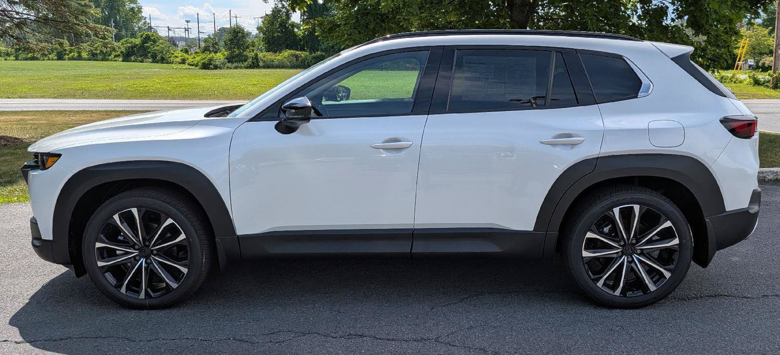 New 2026 MAZDA CX-50 AWD 2.5 S w/ Cargo Package image 6