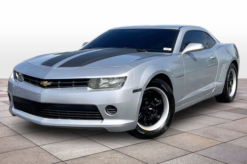 Used 2014 Chevrolet Camaro LS RWD image 11