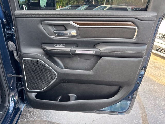 Used 2021 RAM 1500 Laramie AWD/4WD image 21
