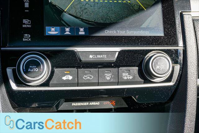 Used 2016 Honda Civic EX image 29