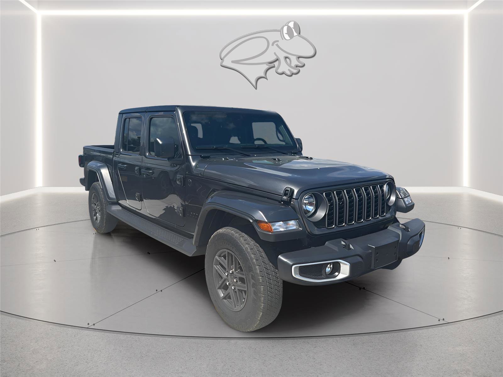 Used 2025 Jeep Gladiator Sport image 14