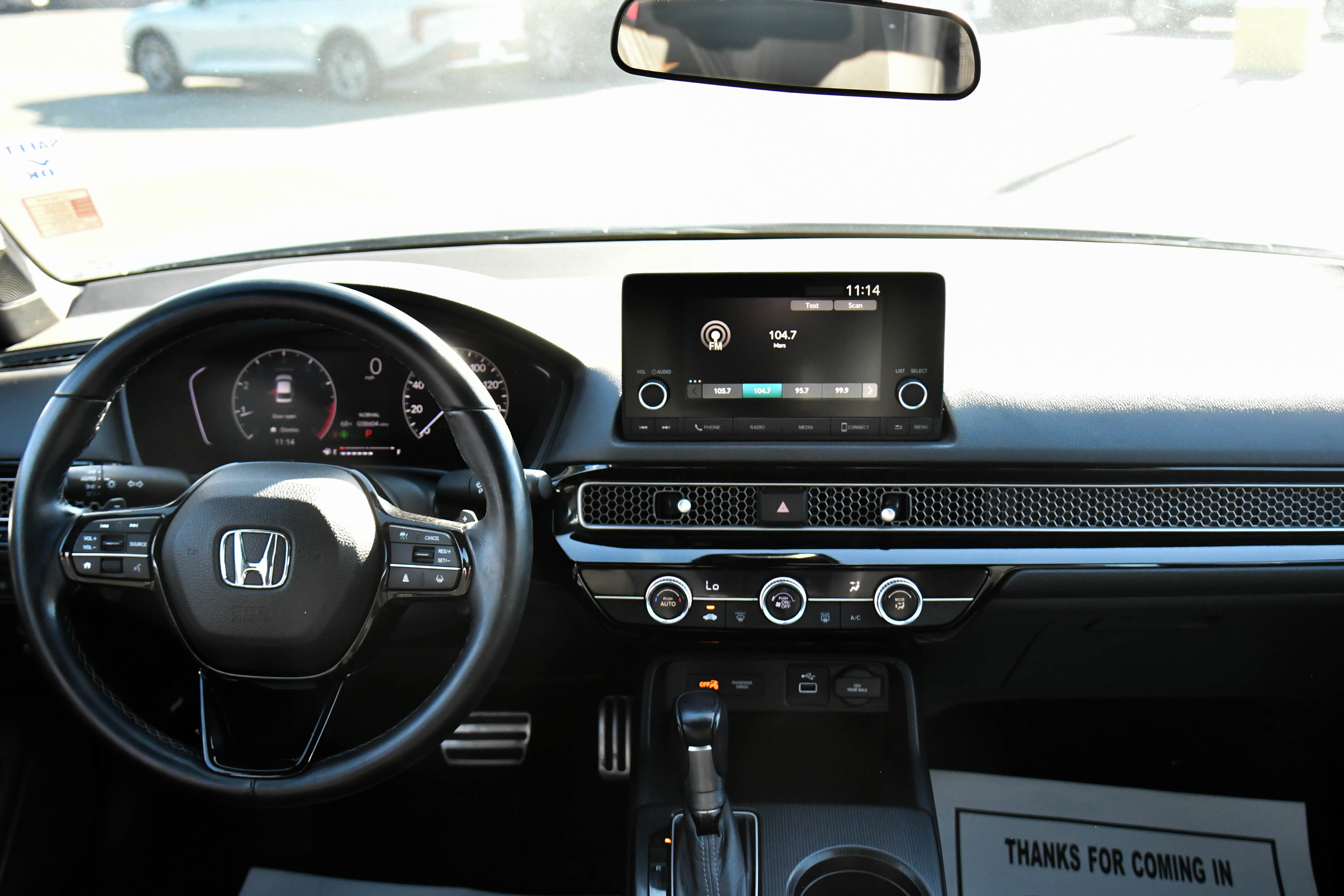 Used 2023 Honda Civic Sport image 35