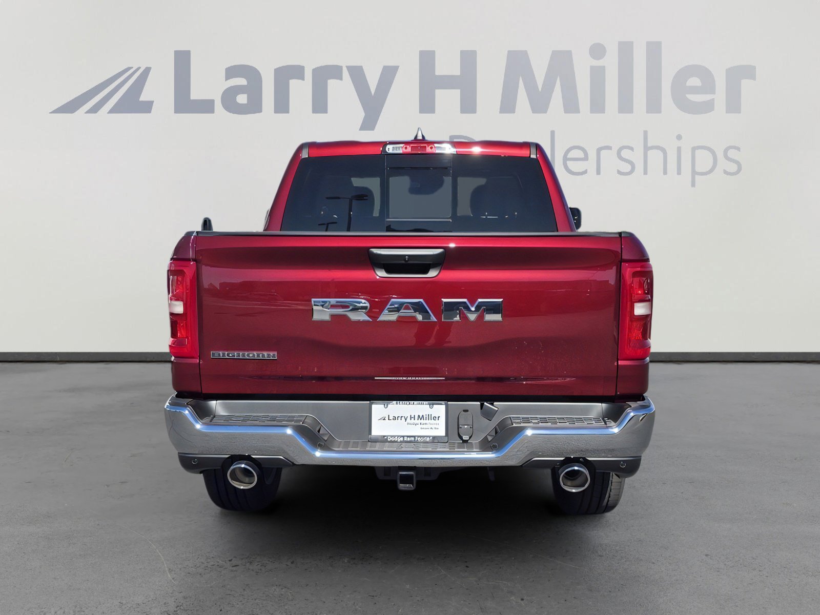 New 2026 RAM 1500 Big Horn image 4