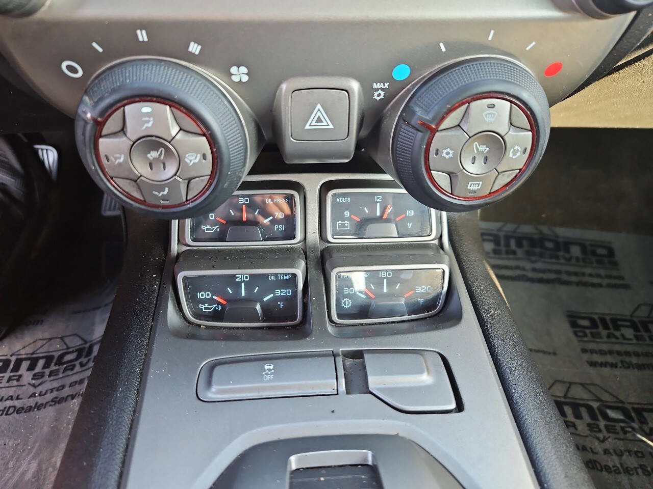 Used 2015 Chevrolet Camaro LT w/ RS Package image 20