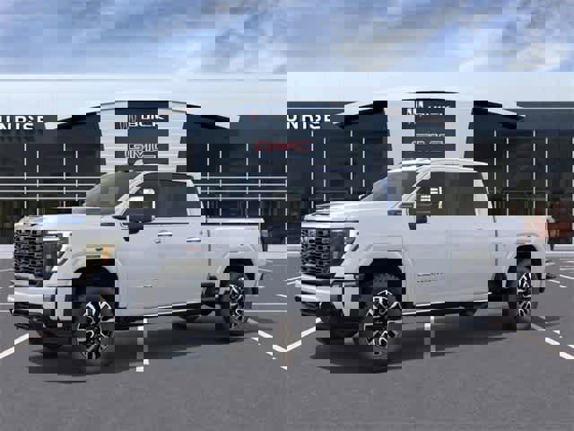 New 2026 GMC Sierra 2500 Denali Ultimate image 3