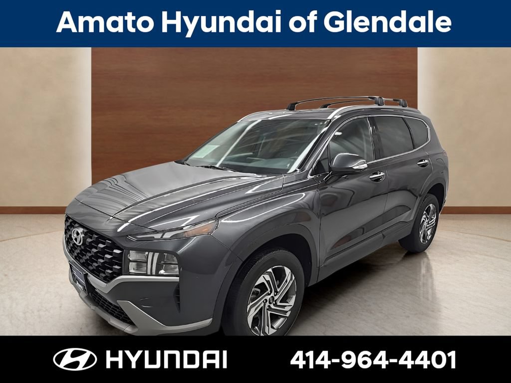 Certified 2023 Hyundai Santa Fe SEL