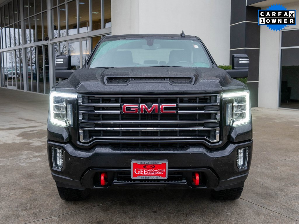Used 2021 GMC Sierra 2500 AT4 image 2