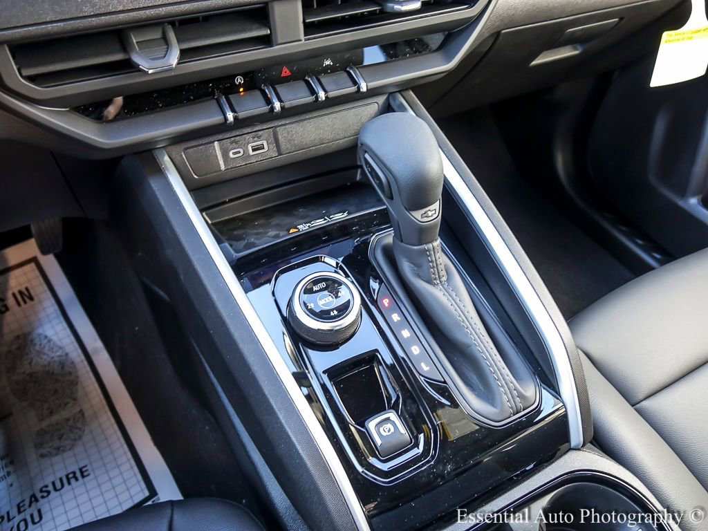 New 2026 Chevrolet Colorado Trail Boss w/ Midnight Edition image 18