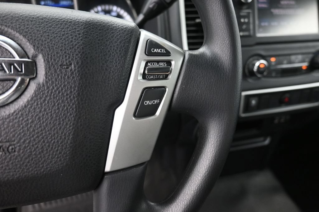 Used 2019 Nissan Titan S w/ S Utility Package AWD/4WD image 4