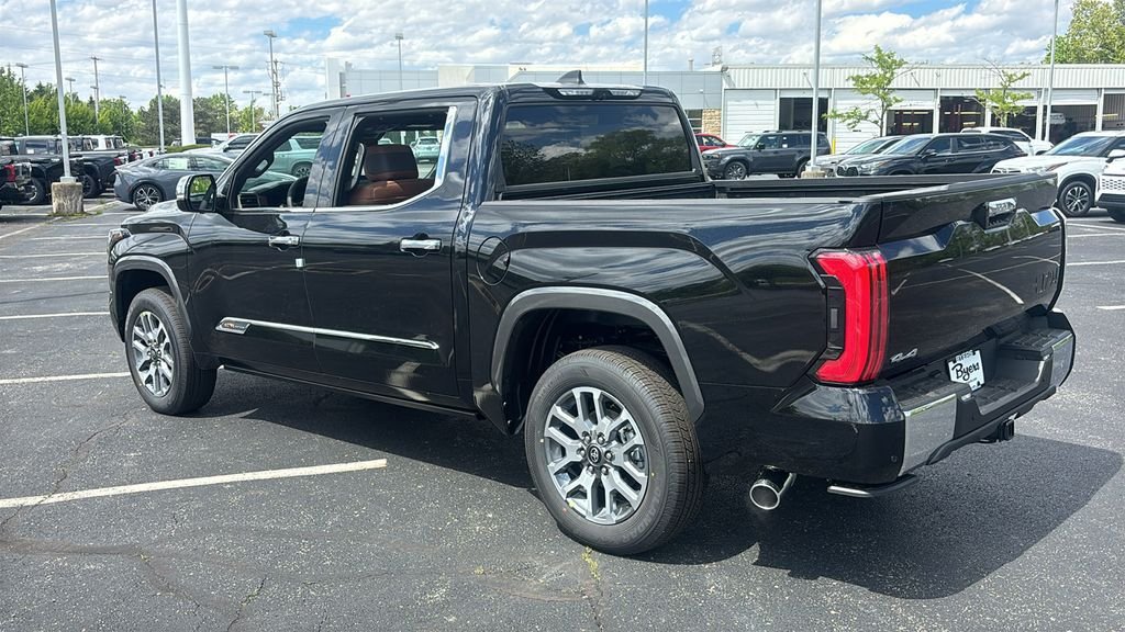 New 2026 Toyota Tundra 1794 Edition AWD/4WD image 6