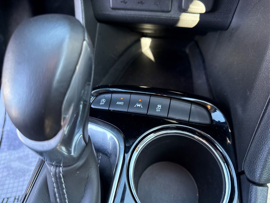 Used 2023 Buick Encore GX Select w/ Sport Touring Package image 34