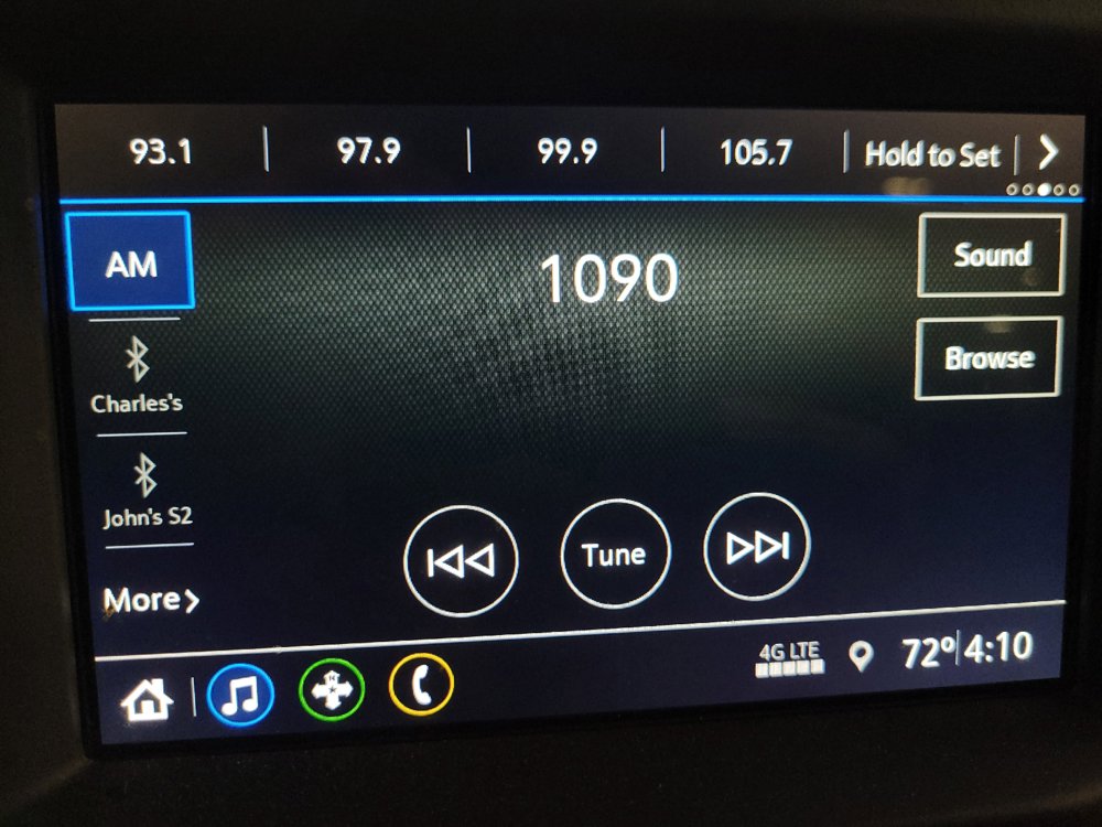 Used 2019 Chevrolet Silverado 1500 W/T w/ WT Convenience Package AWD/4WD image 25