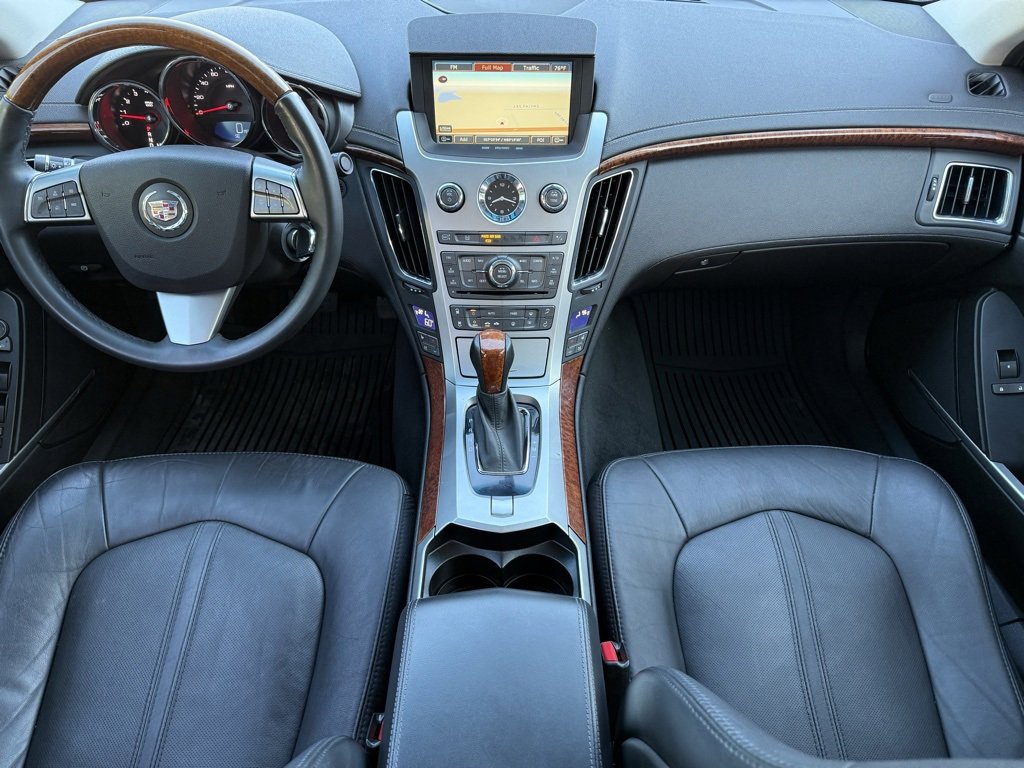 Used 2009 Cadillac CTS 3.6 AWD image 10