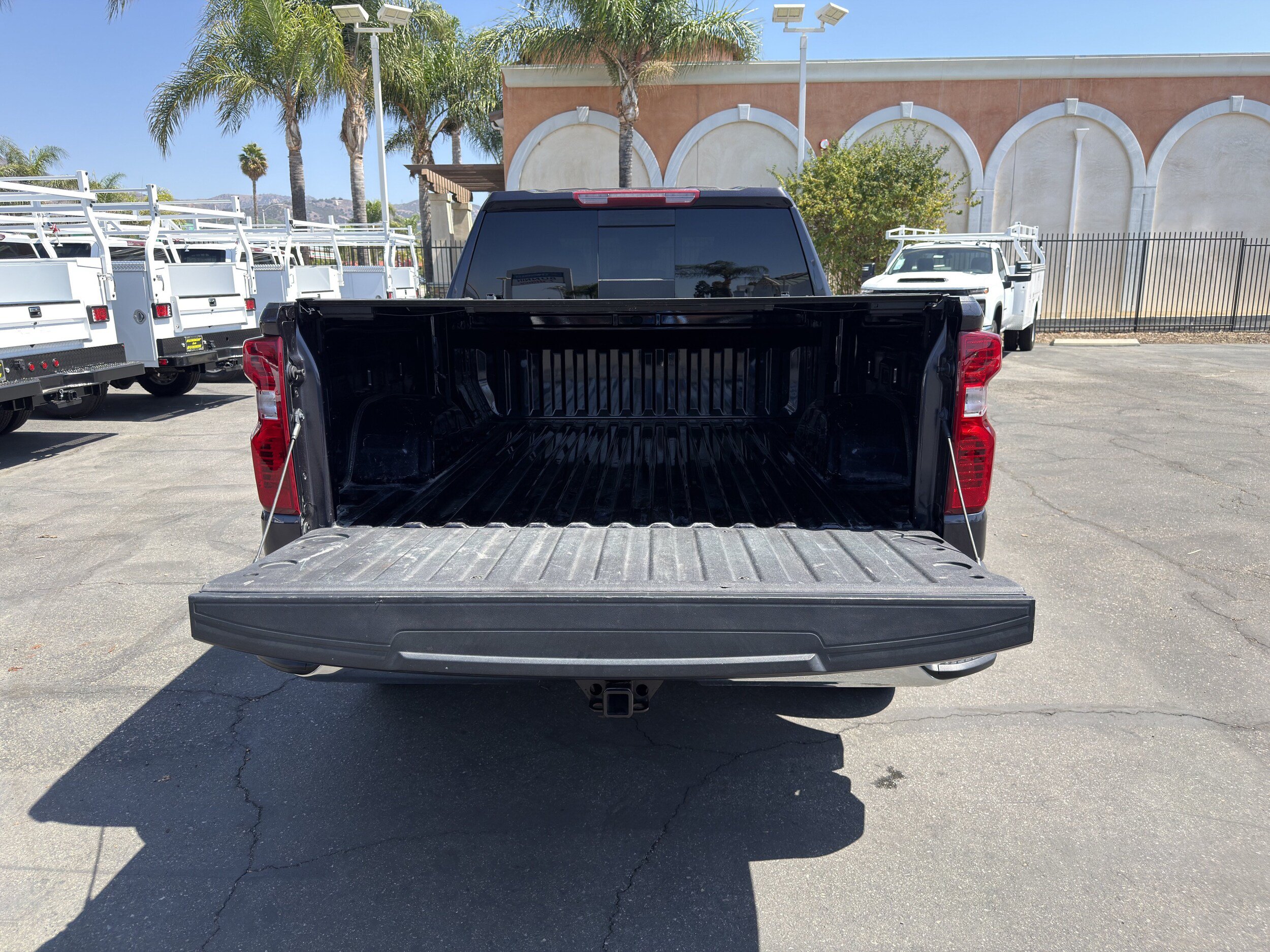 Used 2024 Chevrolet Silverado 1500 LT w/ Safety Package RWD image 17