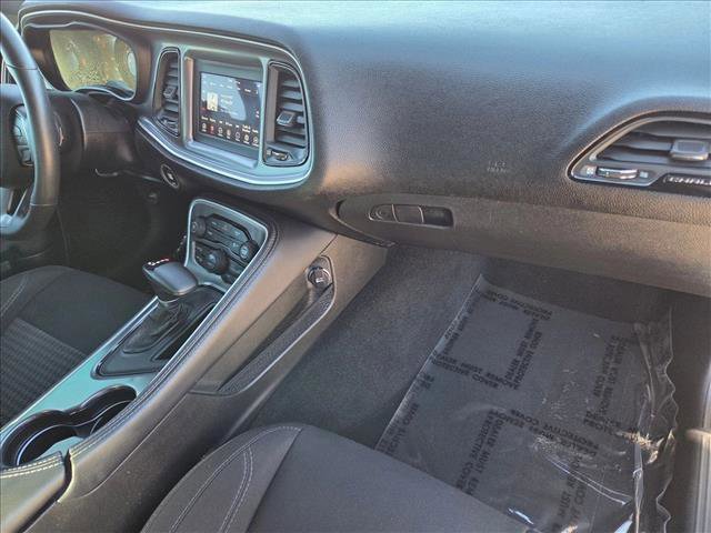 Used 2019 Dodge Challenger SXT w/ Blacktop Package image 20