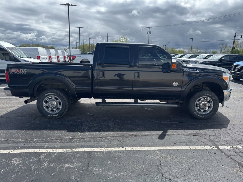 Used 2012 Ford F350 Lariat w/ Chrome Pkg AWD/4WD video 2