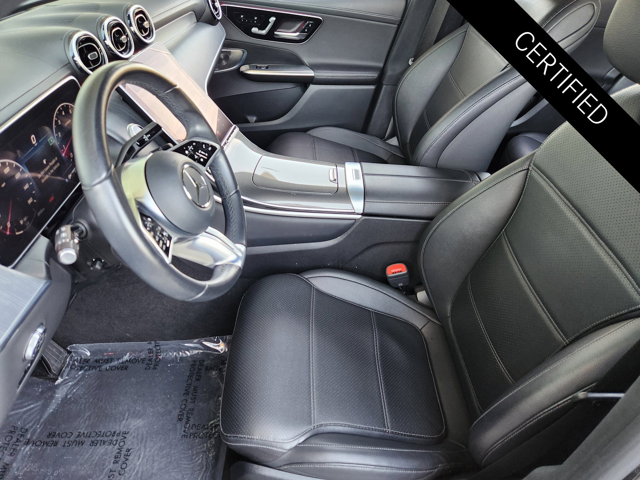 Certified 2023 Mercedes-Benz GLC 300 image 15