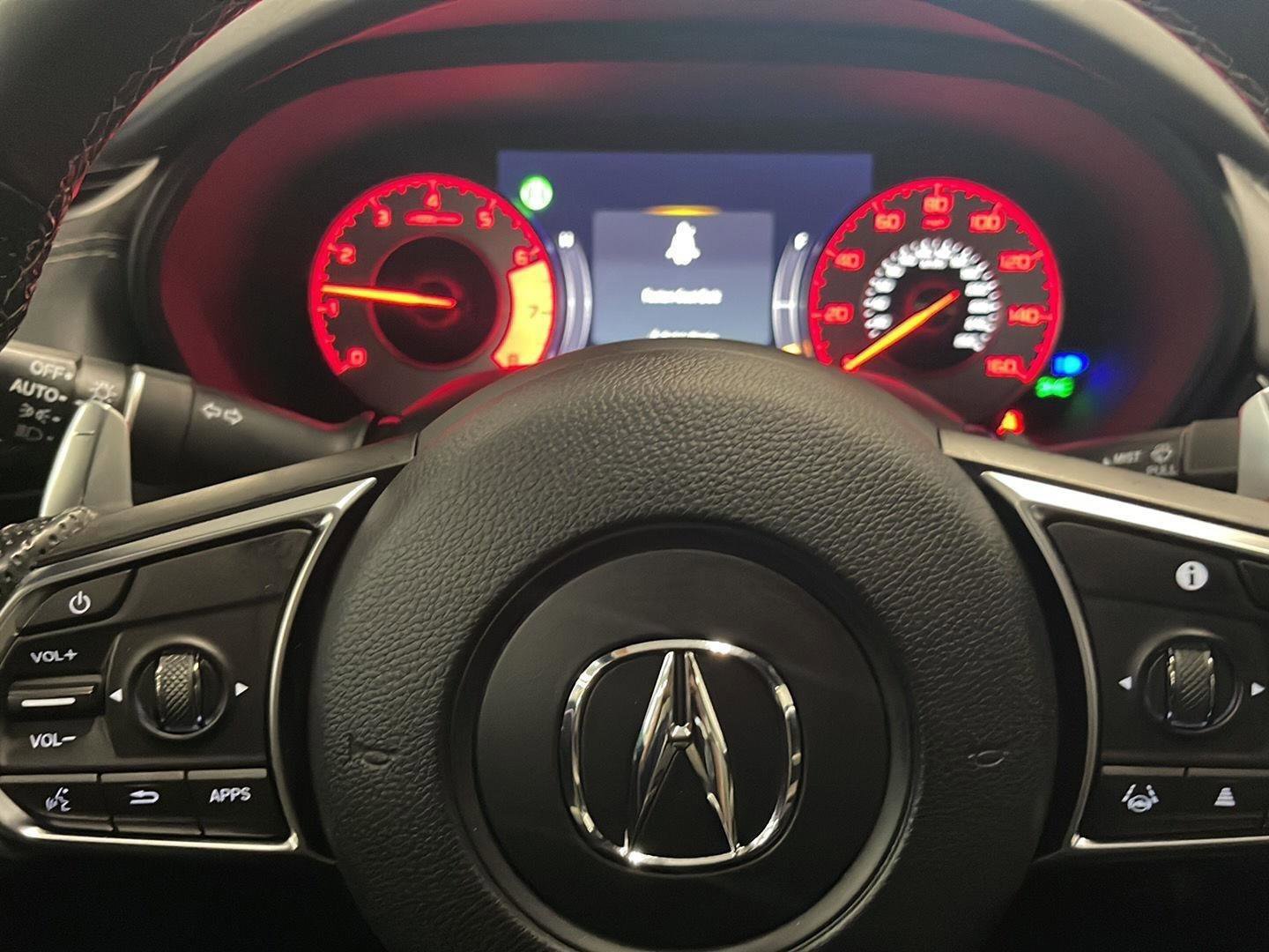 Used 2022 Acura TLX Type S AWD/4WD image 28