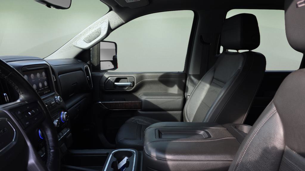 Used 2020 GMC Sierra 2500 Denali w/ Denali Ultimate Package image 12