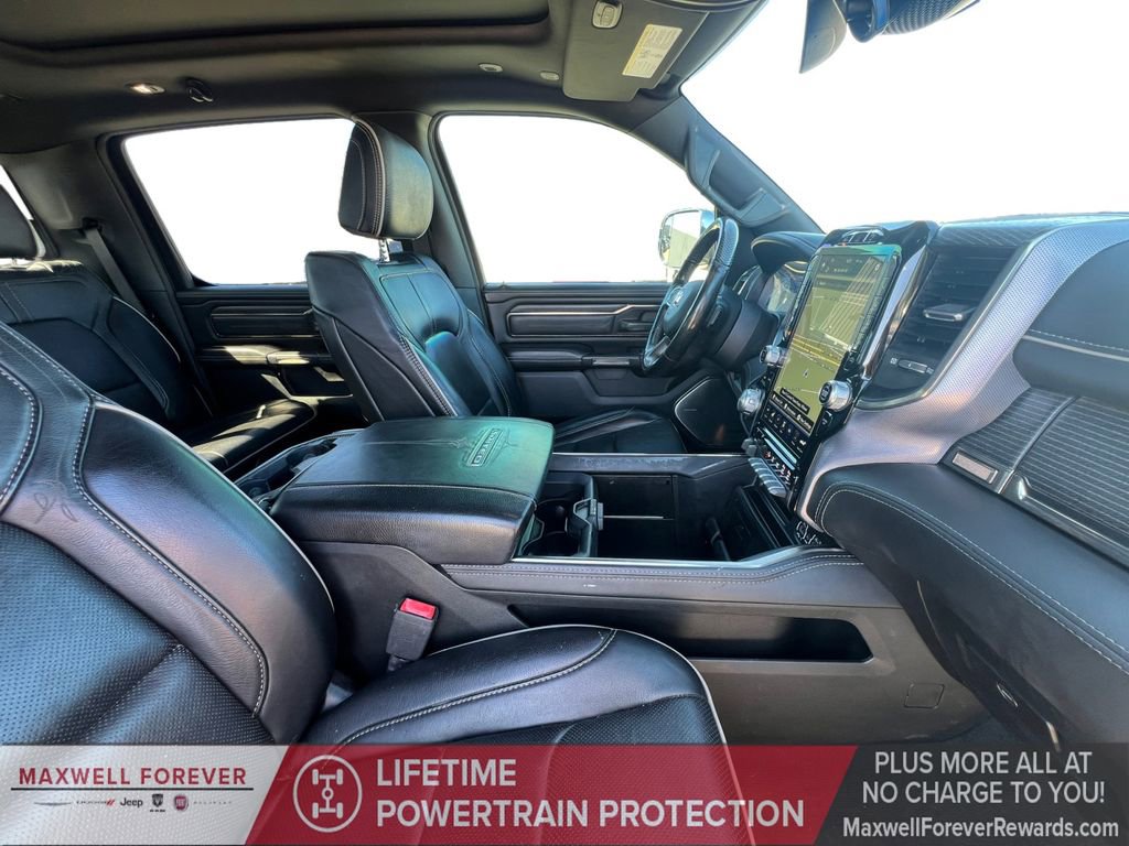 Used 2020 RAM 1500 Limited image 24