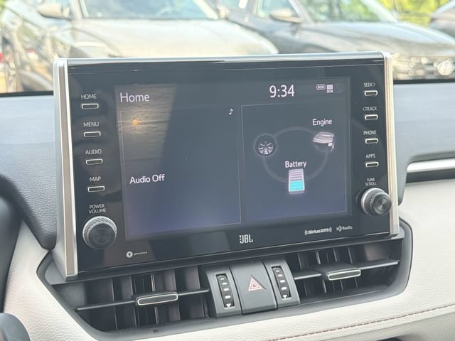 Used 2022 Toyota RAV4 Limited AWD/4WD image 31