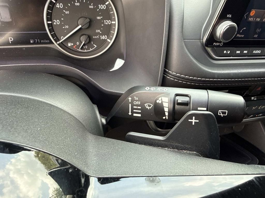 Used 2021 Nissan Rogue SV FWD image 37